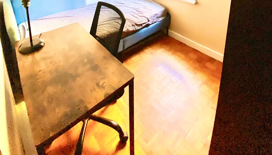 Rodney Property Manager's room