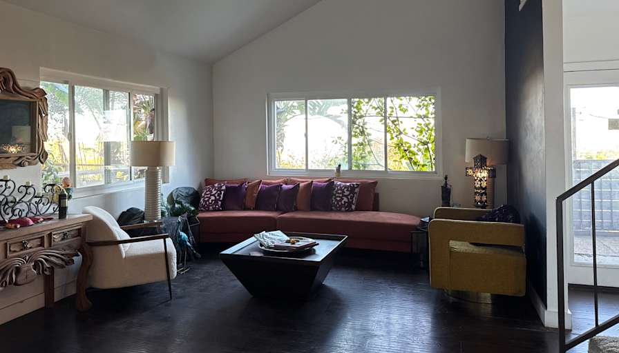 Allisandra Ramirez's room
