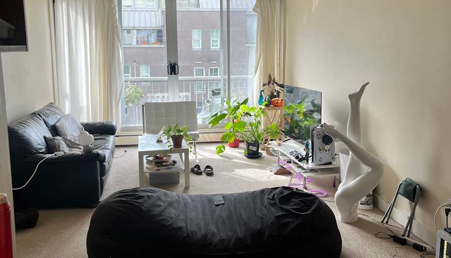 Clement Huguet's room