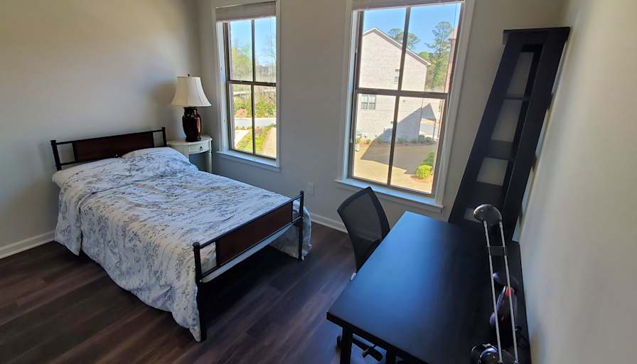 Taylor's room