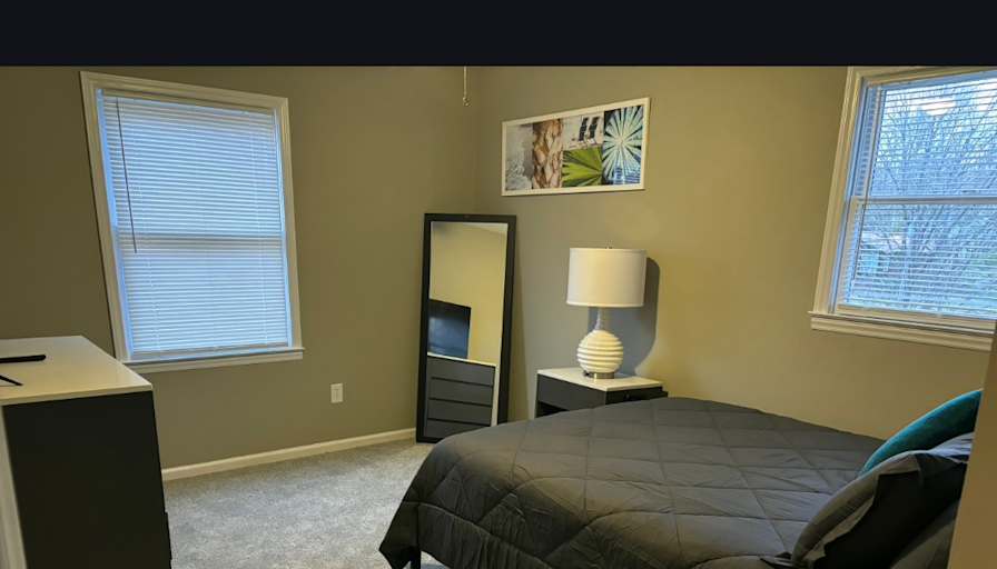 Alfred C Smith's room