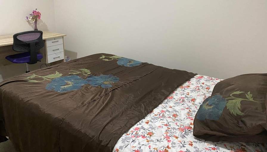 Abraham's room