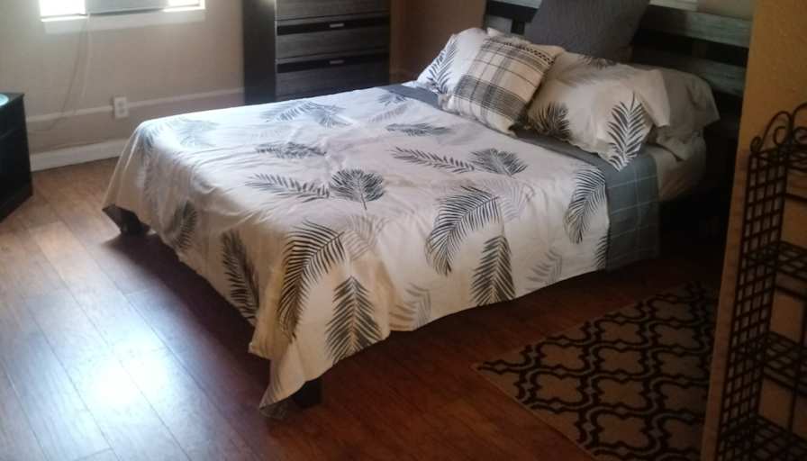 John's room