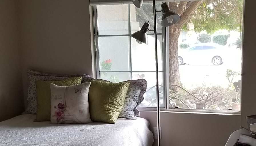 Juanita's room
