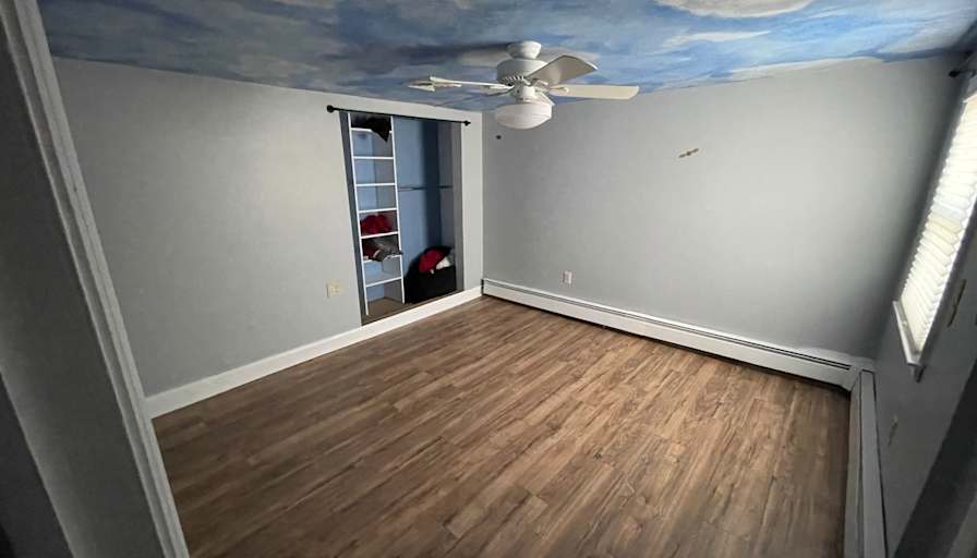 Anthony's room