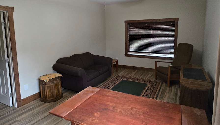 Charles's room
