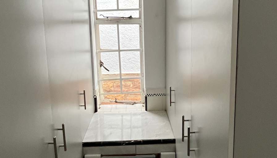 Adam's room
