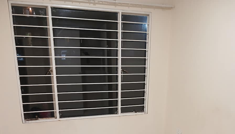 Dimakatso Mokoebo's room