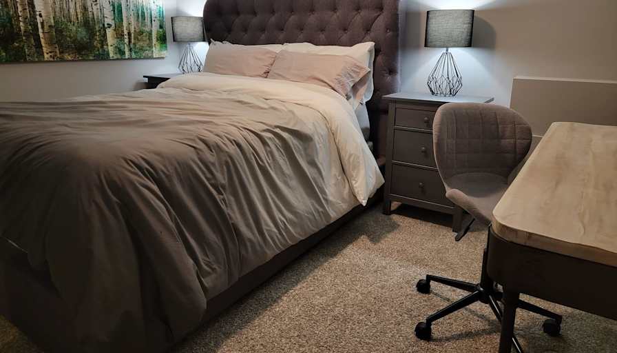 Darren's room