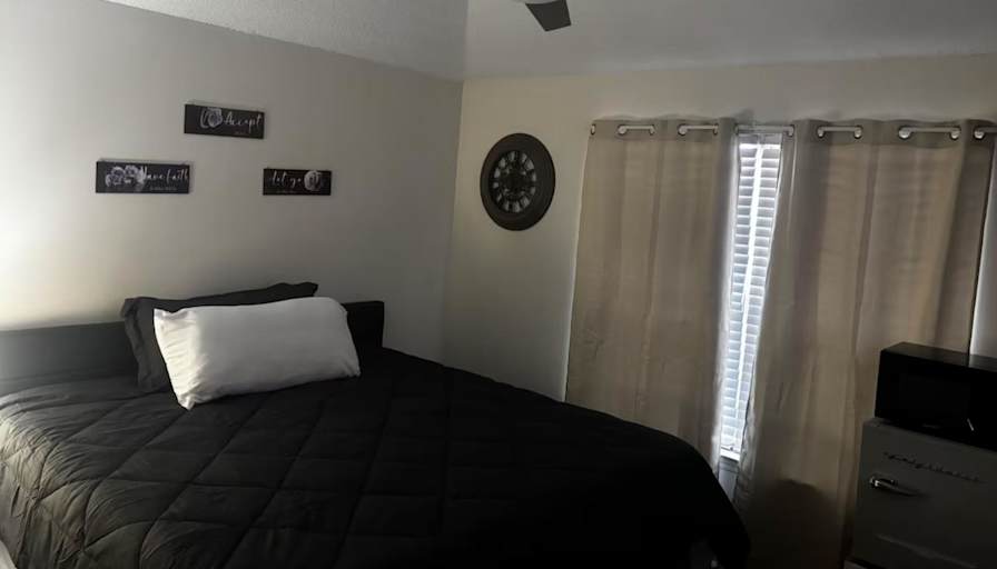 PadSplit's room