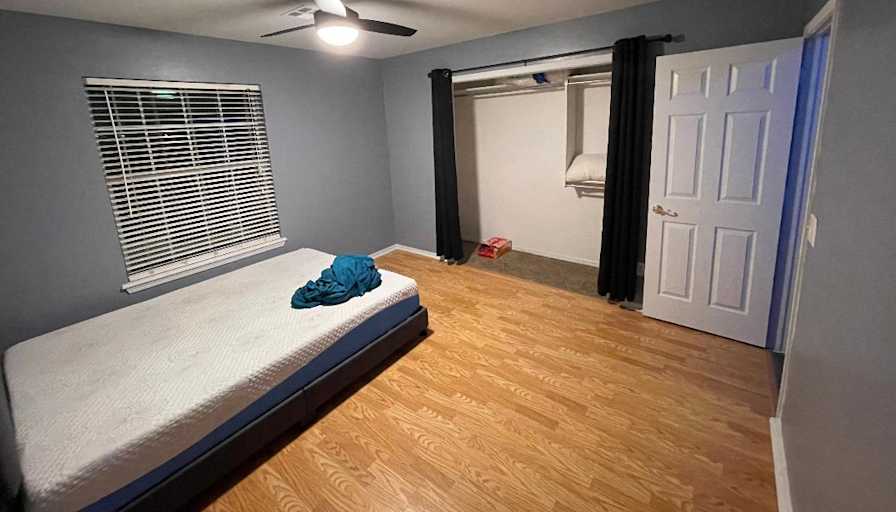 Christopher's room