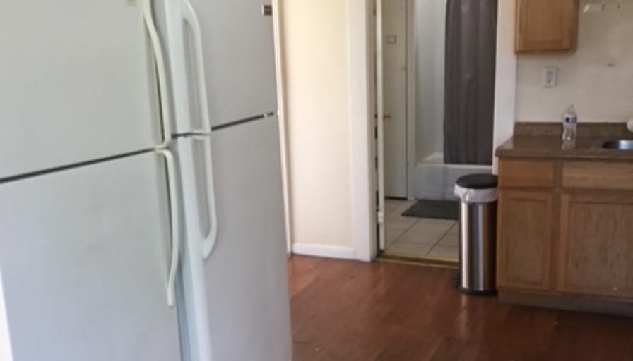 Amenda's room