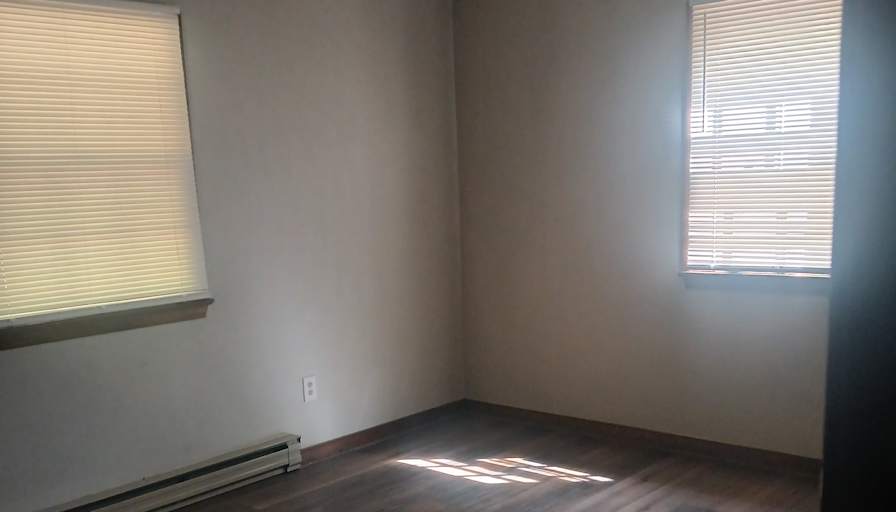 Hunter Smith's room