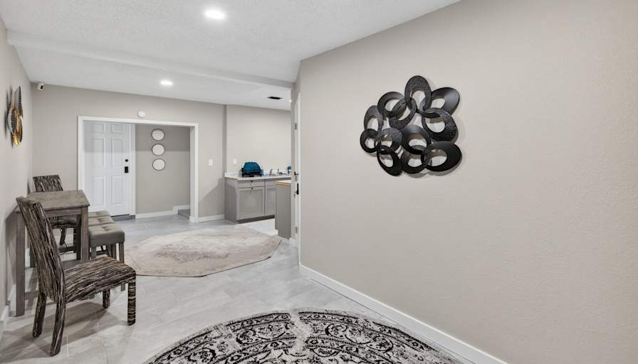 Christian's room