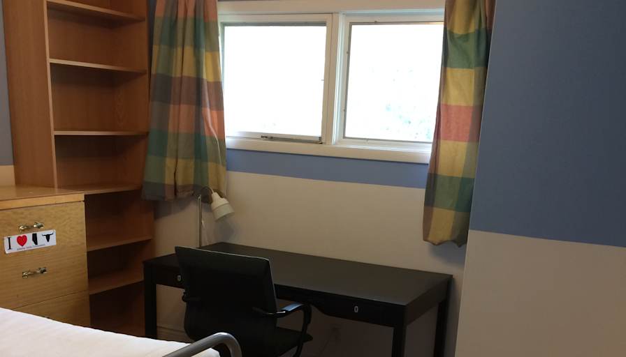 Samuel's room