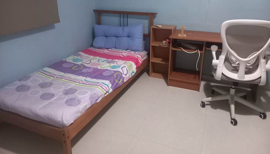 Abigail See's room