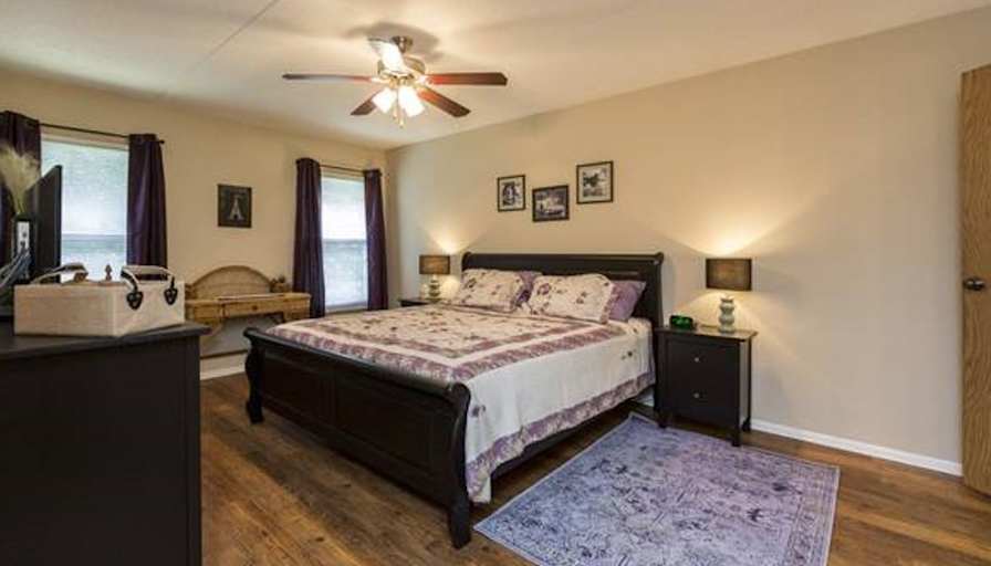 Garcia's room