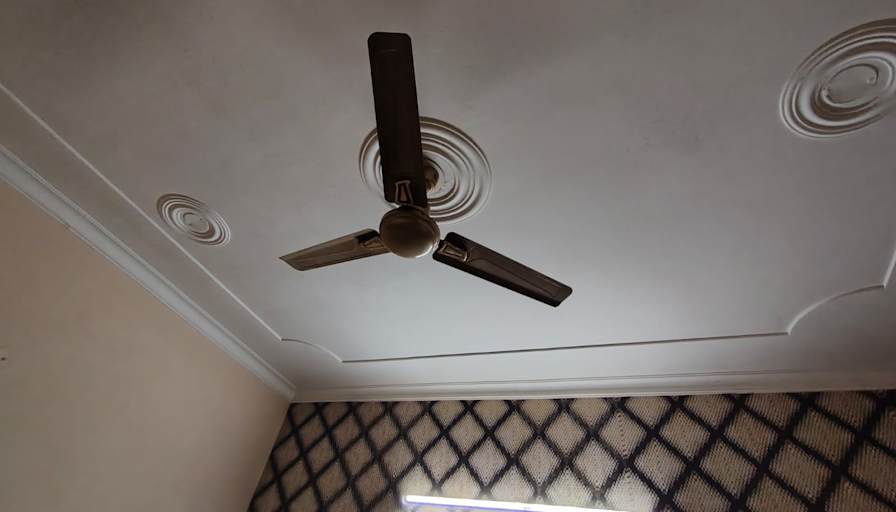 Sanchit's room