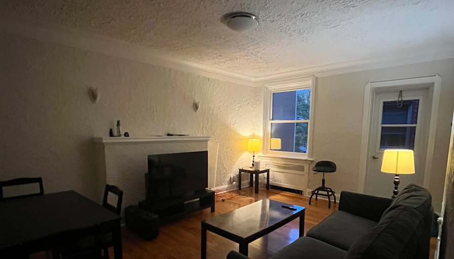 Kathir Hector's room