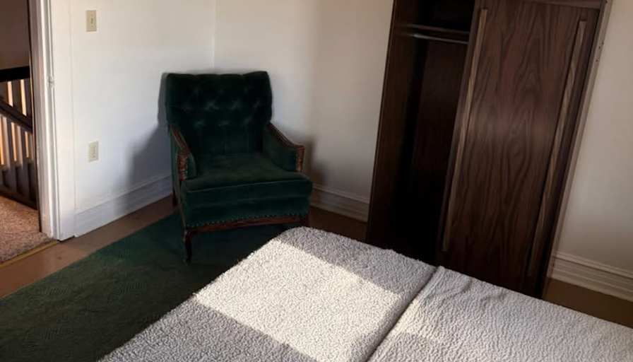 Anthony Olmo-Thomas's room