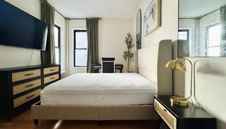 Tania's room