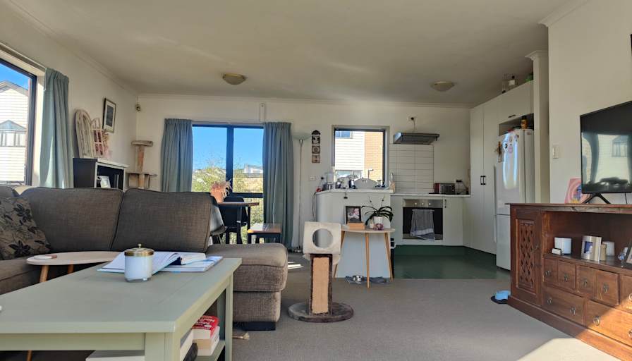 Anna Merritt's room