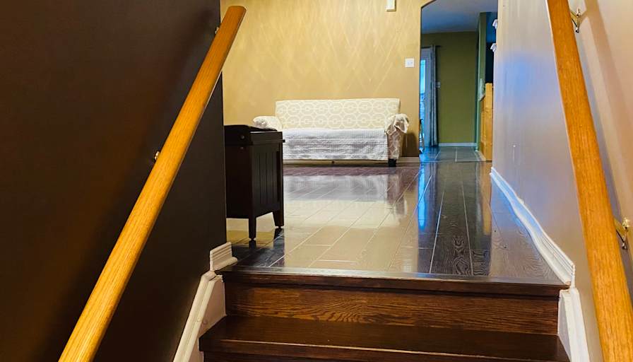 Jason Wang's room