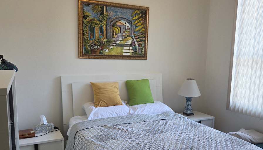 Ed's room