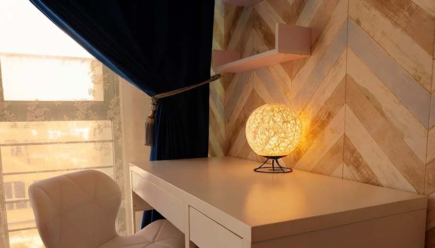 Cherry's room