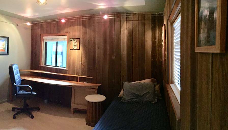 Robert's room
