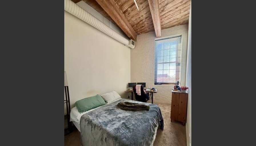 Dawn's room