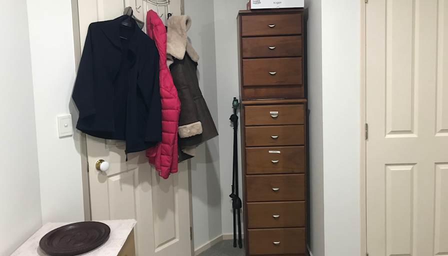 Li's room