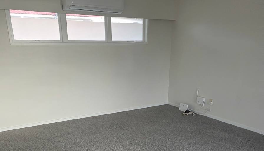 Dean Morrison's room