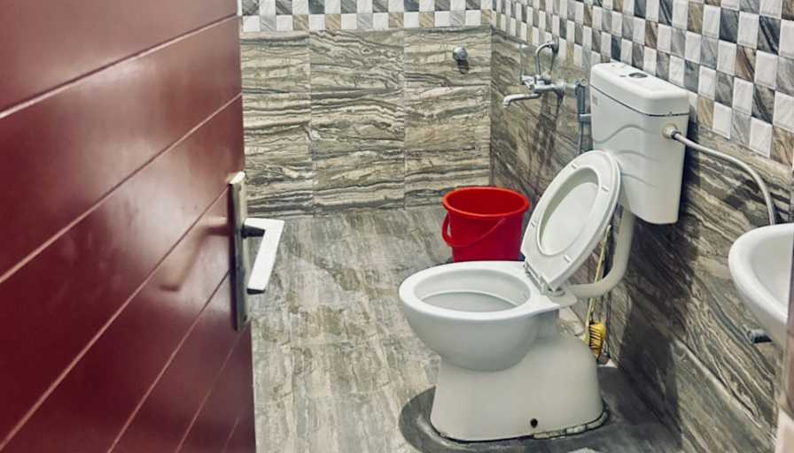 Ankit Kotriwala's room