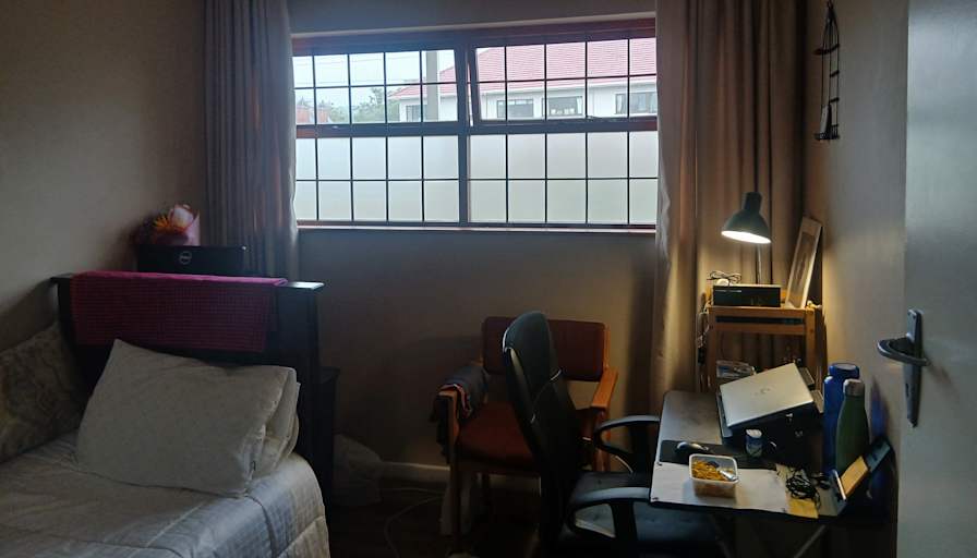 RACHAEL's room