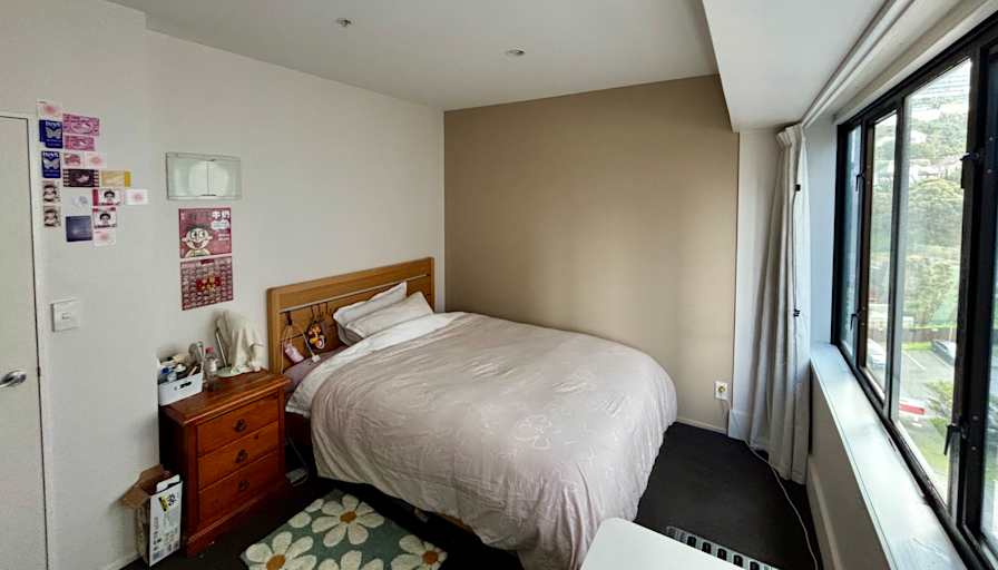 Kristy Zhang's room