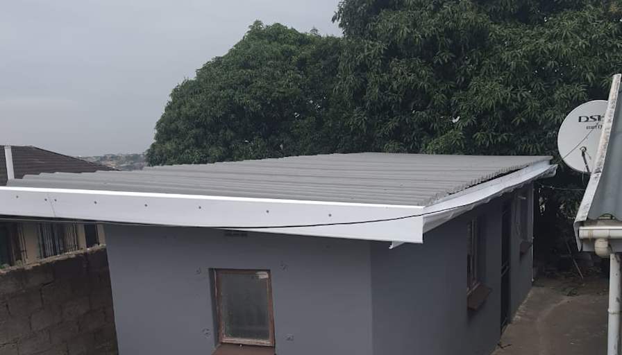 Phumzile's room