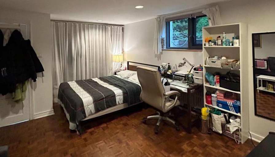 Ethan's room