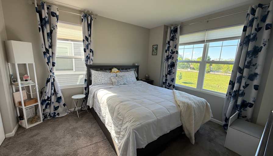 Brenda's room