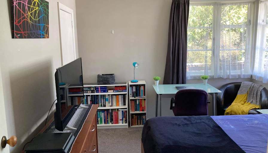 Deborah's room