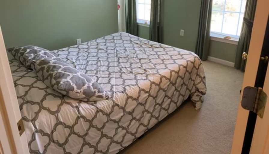 Amanda's room