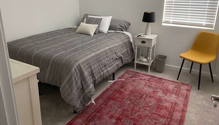 Stephanie's room