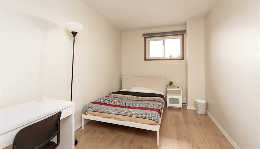 Tristan Urquhart's room