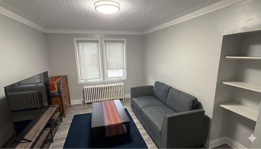 Kabir Trehan's room