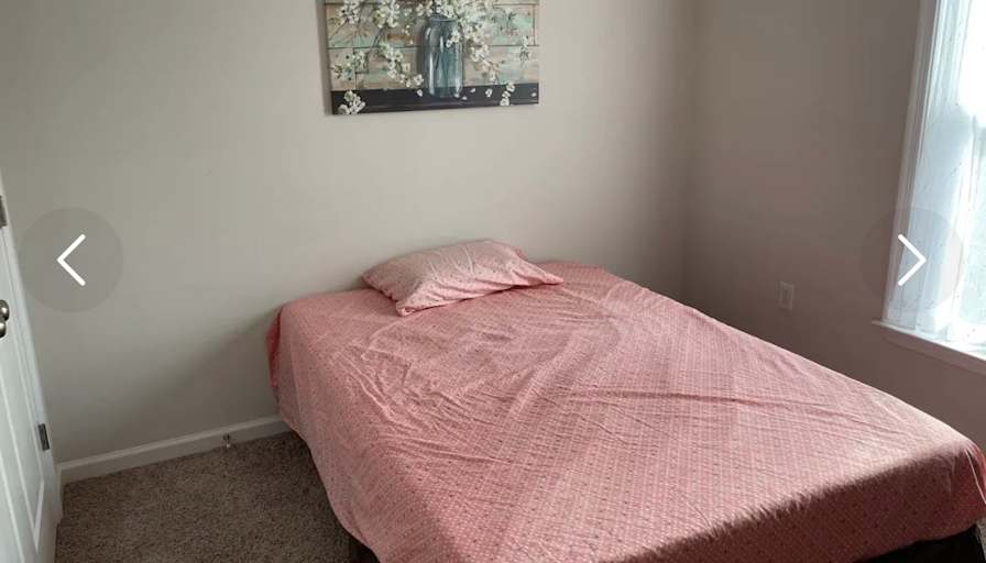 Shana's room