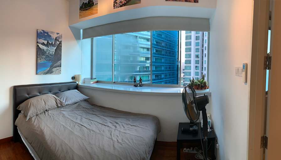 Sam G's room