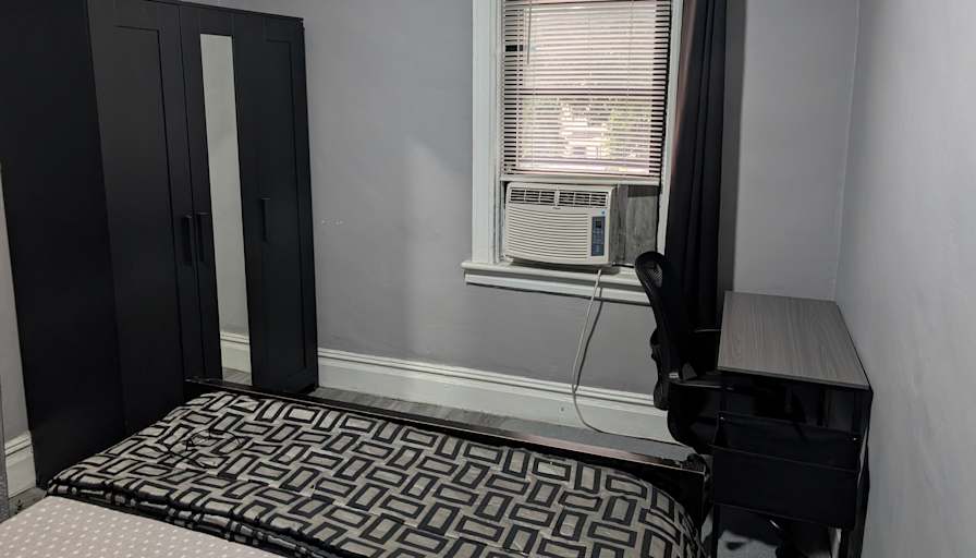 Awayne's room