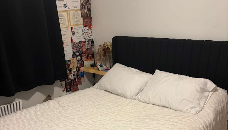 Jasmine's room