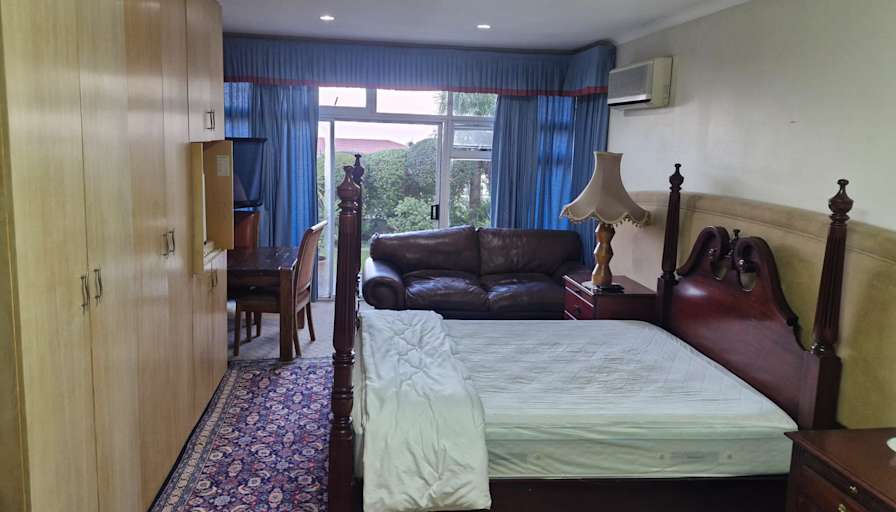 Angelique Swardt's room