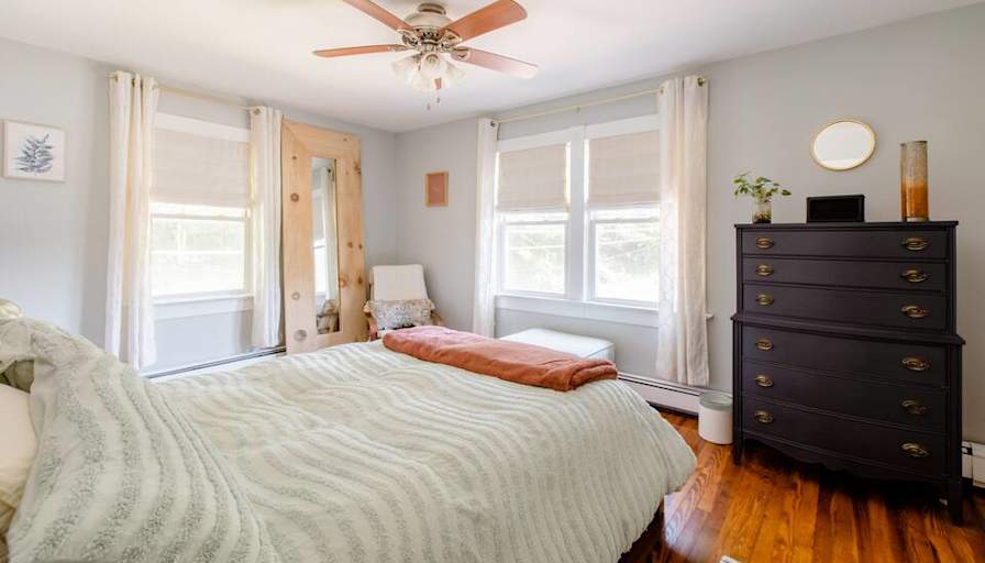 Erika's room